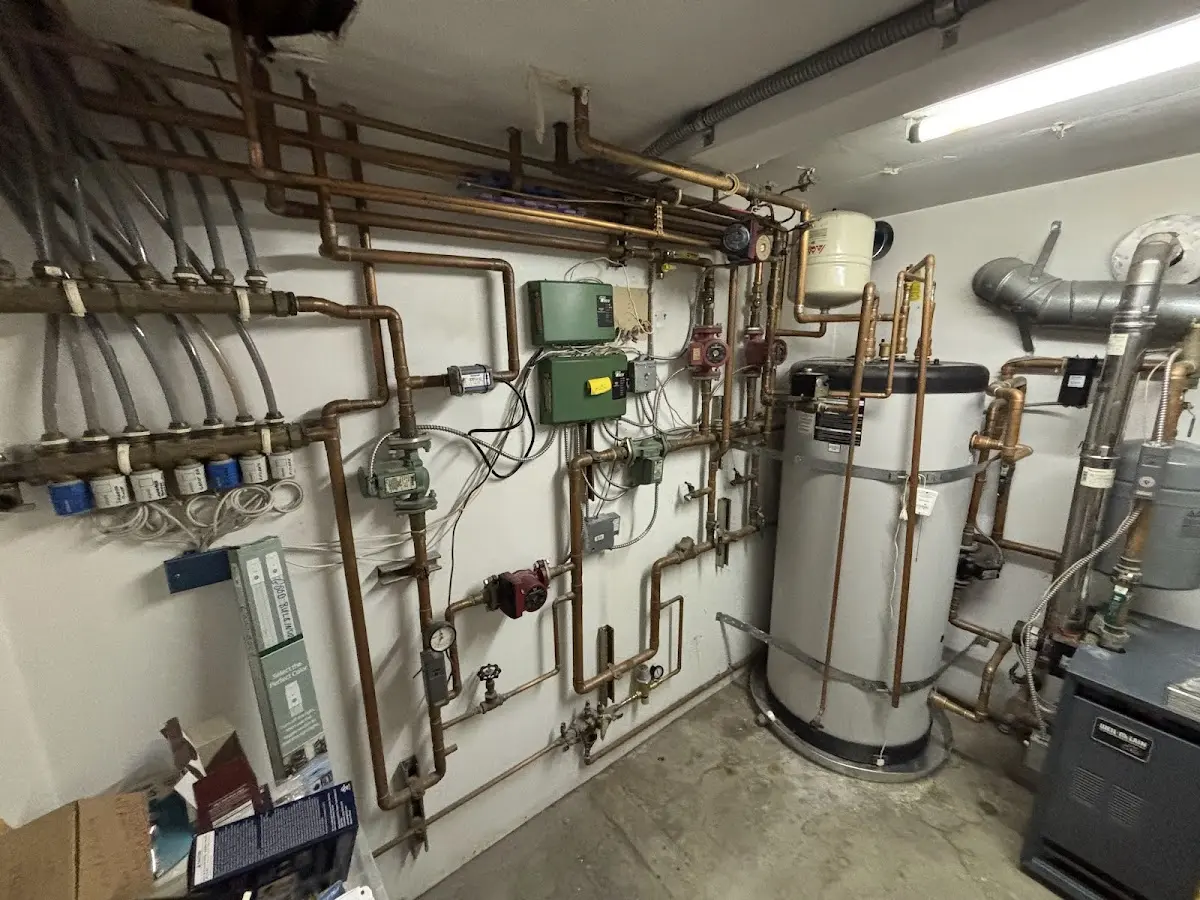 Plumbing services in Bothell, WA