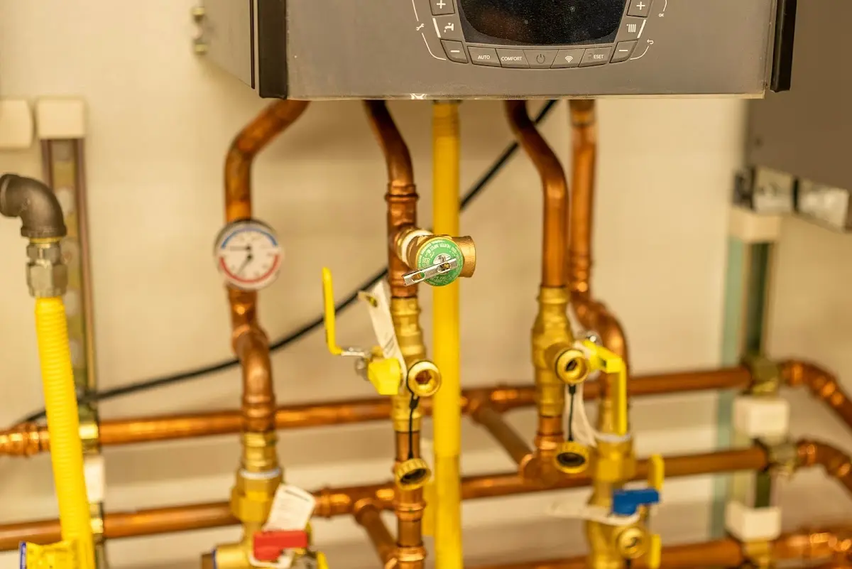 Licensed technician providing Sewer Cleanout for a homeowner in Bothell